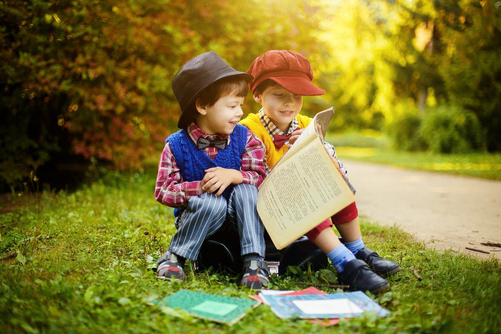 TOP 12 BEST CHILDREN’S BOOKS THAT TEACH LIFE LESSONS!