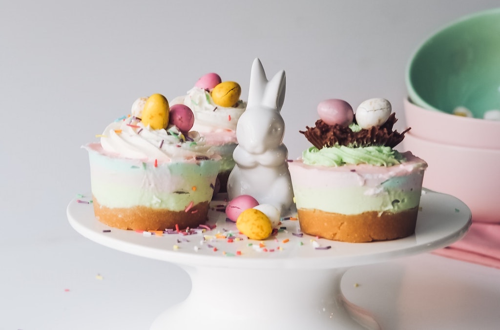 DELICIOUS FOODS TO MAKE FOR EASTER AT HOME!