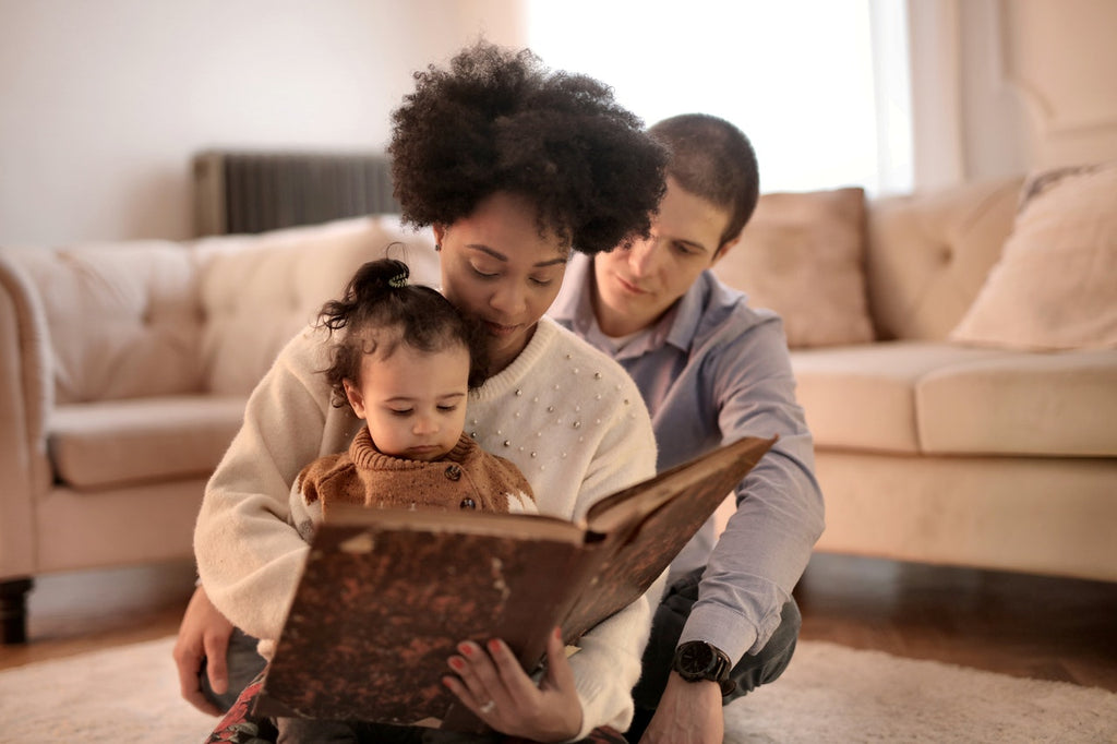 WHY IS READING IMPORTANT FOR CHILD DEVELOPMENT?