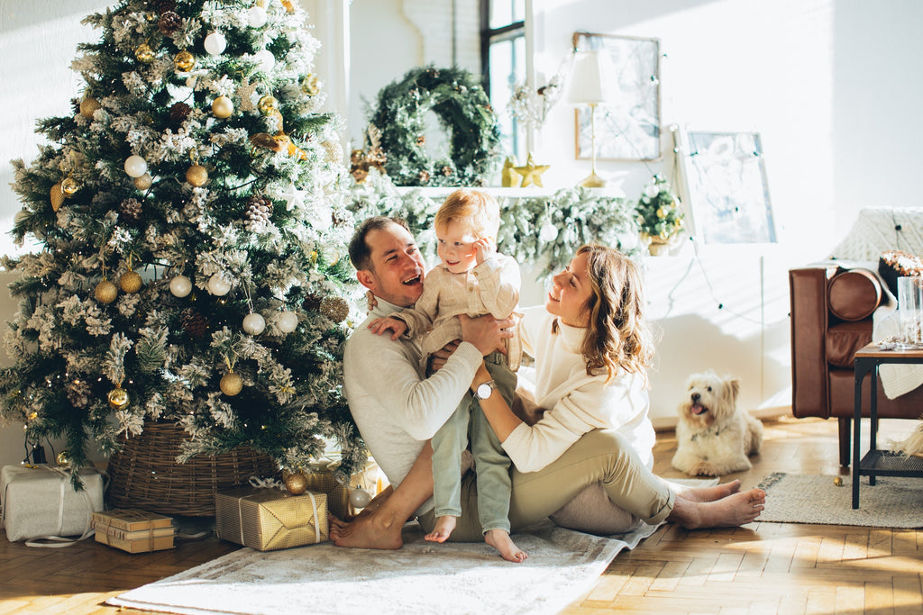 WHAT MAKES A PERFECT CHRISTMAS FOR THE WHOLE FAMILY?