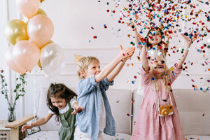 UNLEASHING CREATIVITY: TOP 8 EXCITING TEAMWORK ACTIVITIES FOR KIDS' BIRTHDAY PARTIES