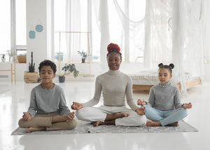 UNLOCKING THE POWER WITHIN: 10 MINDFULNESS ACTIVITIES FOR KIDS TO THRIVE IN LIFE