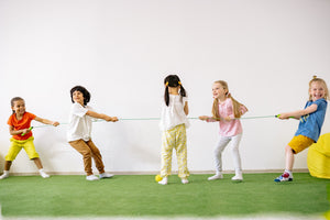 HOW TO DEVELOP TEAMWORK AND COMMUNICATION SKILLS IN YOUR CHILDREN