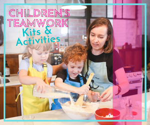 Children's Teamwork Kits & Activities
