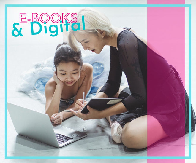 E-Books &amp; Digital