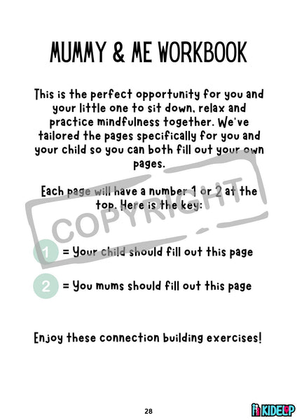 Kids Mindfulness Bundle