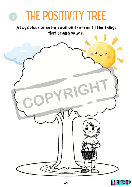 Kids Mindfulness Bundle - kidelp