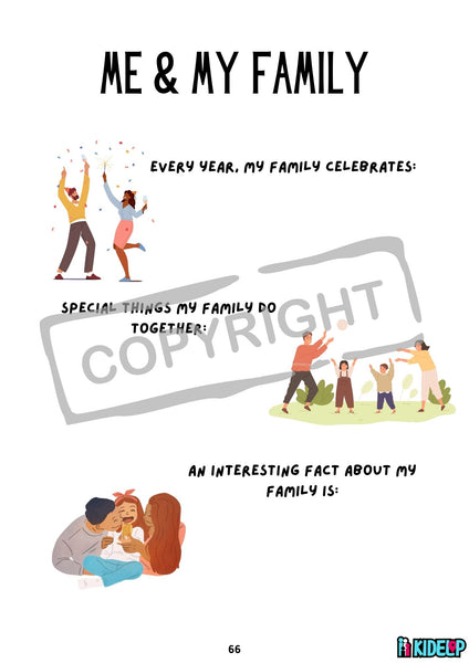 Kids Mindfulness Bundle - kidelp
