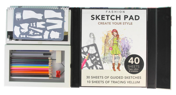 Fashion Studio for Kids Kit - kidelp