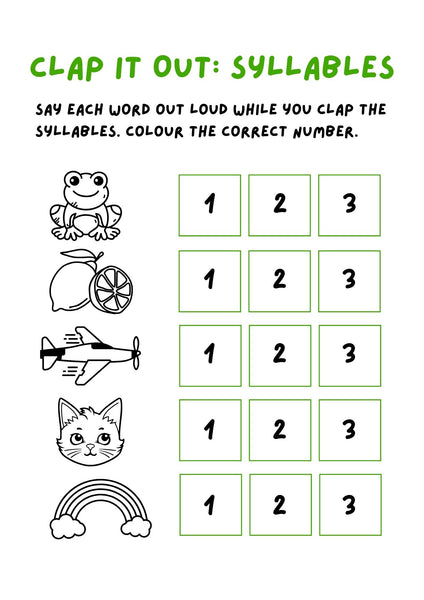 24 Fun English printable activity pages for kids! - kidelp