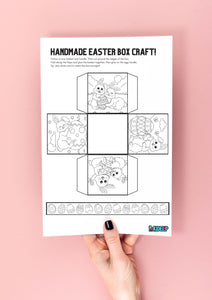Make Your Own EASTER Box! - kidelp