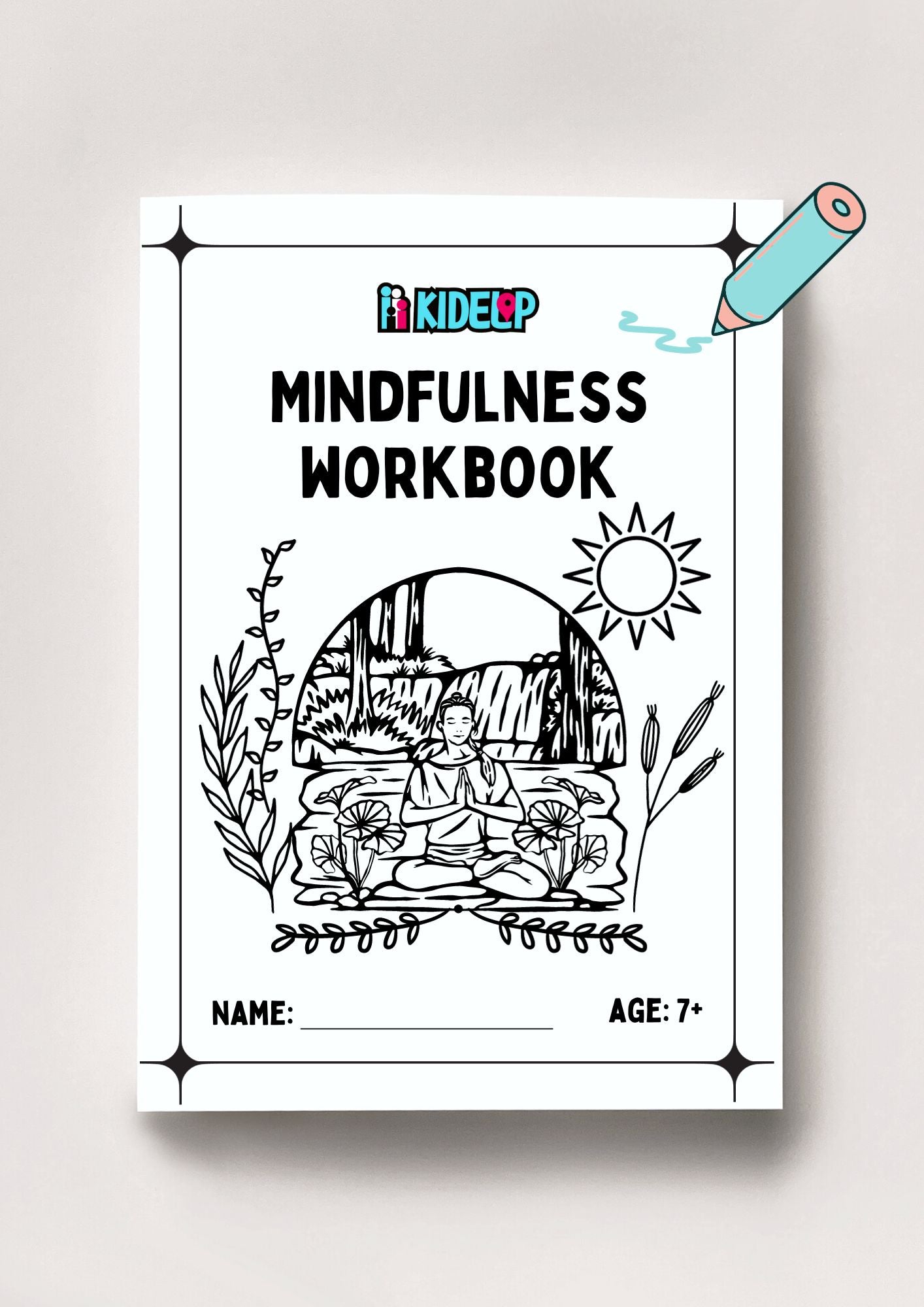 Kids Mindfulness Workbook - kidelp