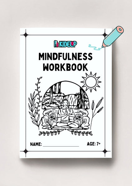 Kids Mindfulness Workbook - kidelp