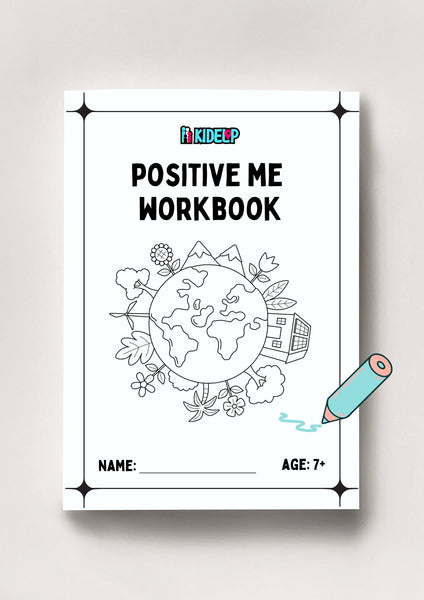 Kids Positive Me Workbook - kidelp