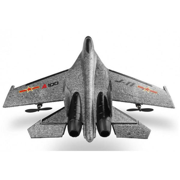 A100 SU-27 3CH 2.4GHZ HIGH SPEED RTF RC JET for Kids - kidelp