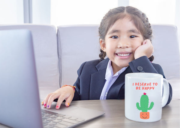 Happy Cactus Digital Design (PNG) - kidelp