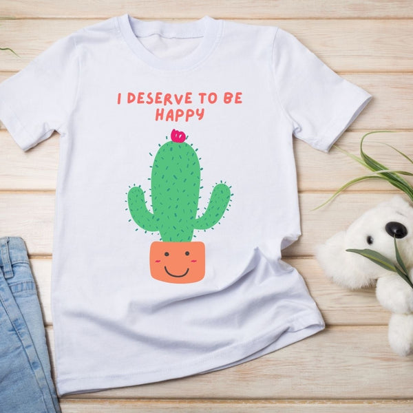 Happy Cactus Digital Design (PNG) - kidelp