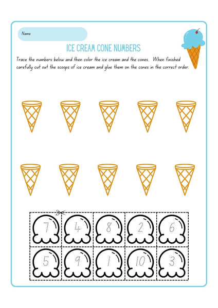 Fun Maths Bundle - kidelp