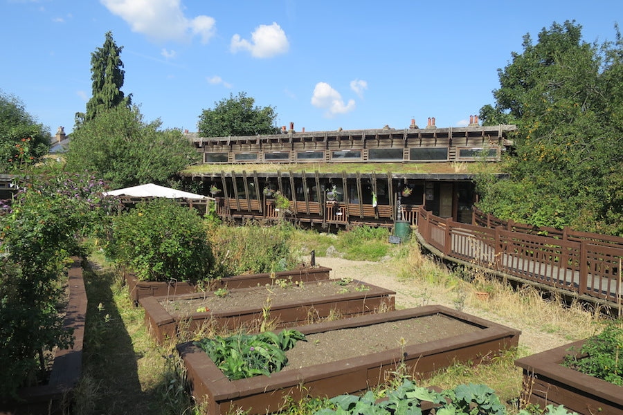 Centre for Wildlife Gardening - kidelp