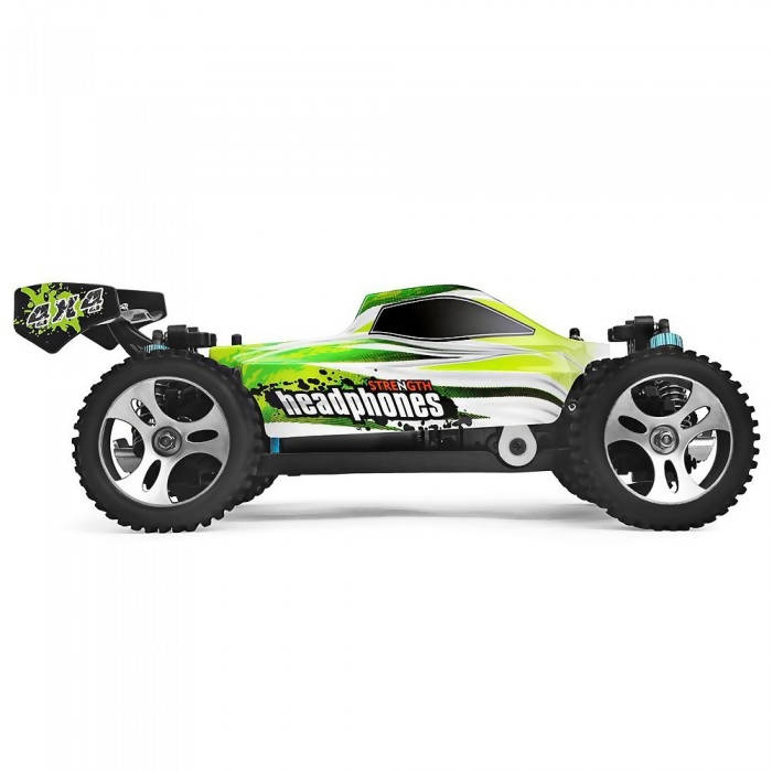 VERY FAST 70KM/H 1:18 SCALE RTR 4WD RC CAR - kidelp