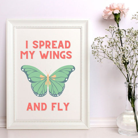Butterfly Digital Design (PNG) - kidelp