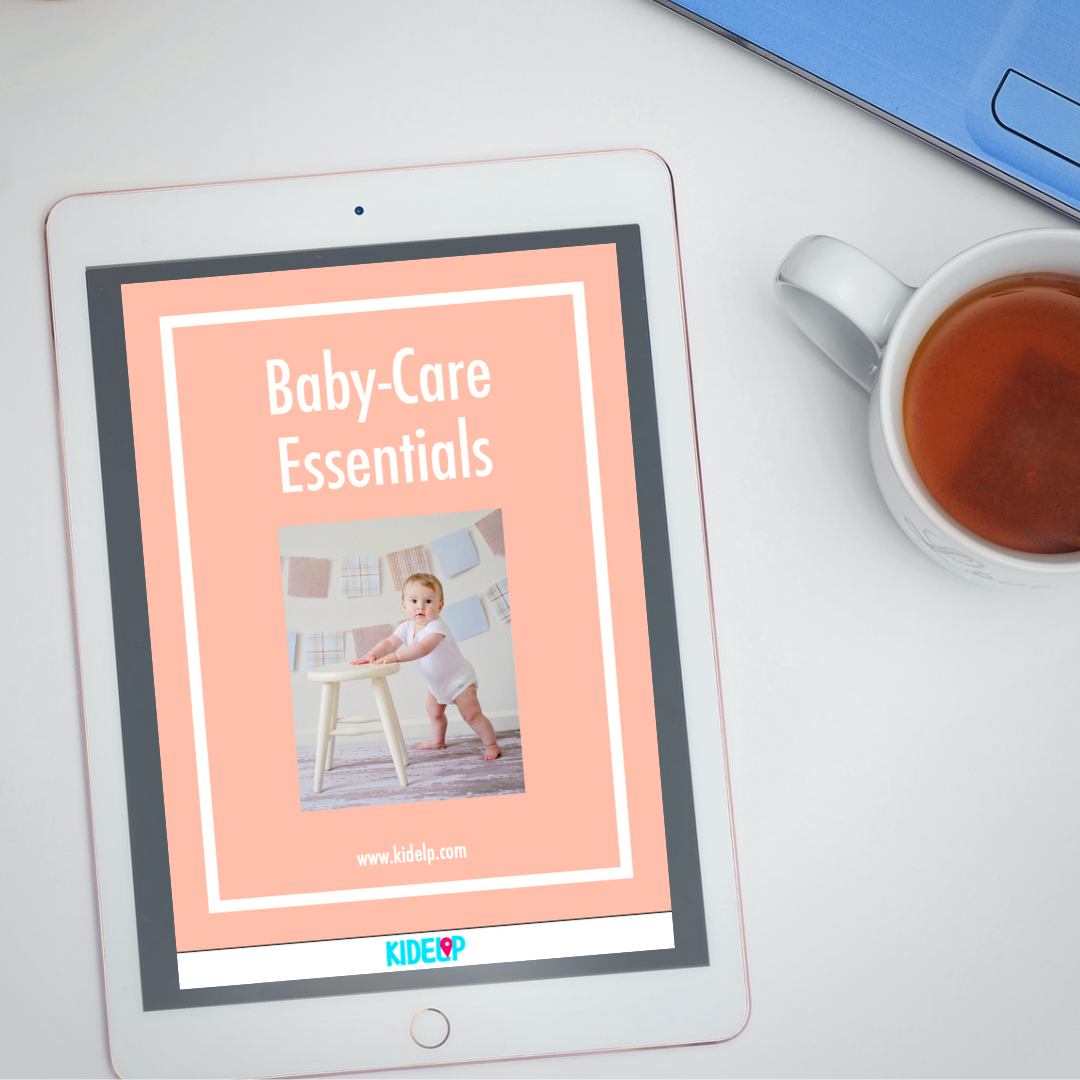 Baby-Care Essentials - kidelp