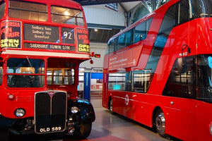 London Transport Museum - kidelp