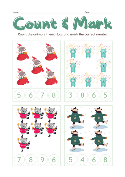 Fun Maths Bundle - kidelp