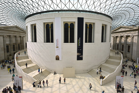 British Museum - kidelp