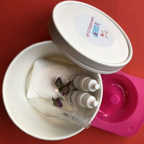Bath Bomb Making Kit for kids - kidelp