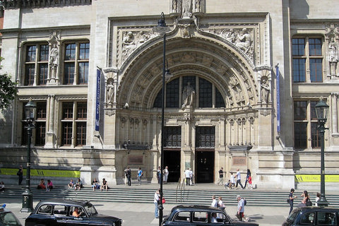 V&A Museum - kidelp