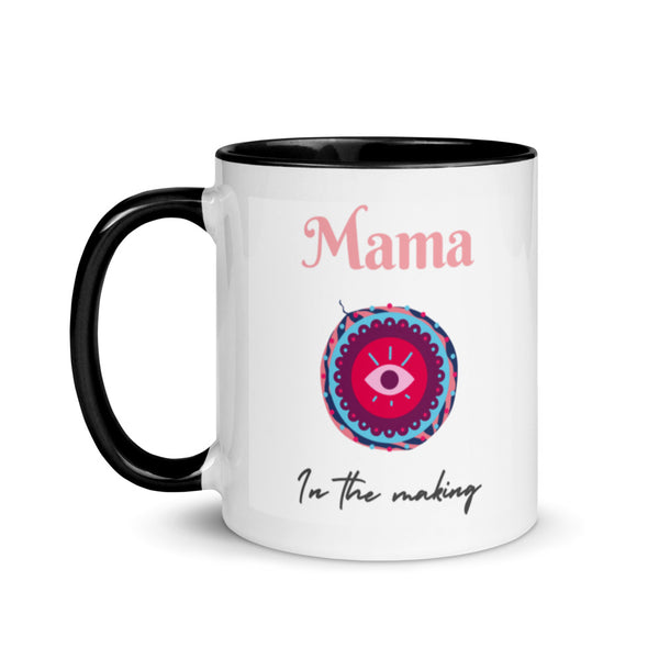 Mama In The Making mug - kidelp