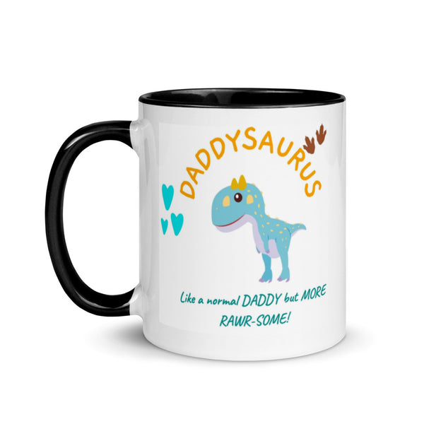 Daddysaurus Mug - kidelp