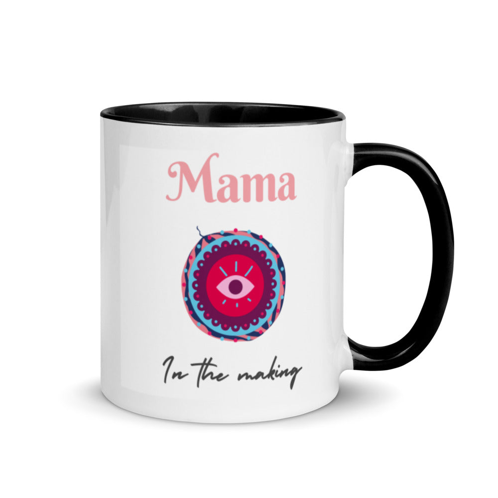 Mama In The Making mug - kidelp