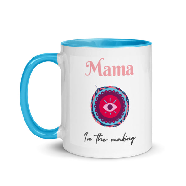 Mama In The Making mug - kidelp