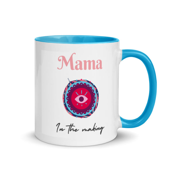 Mama In The Making mug - kidelp