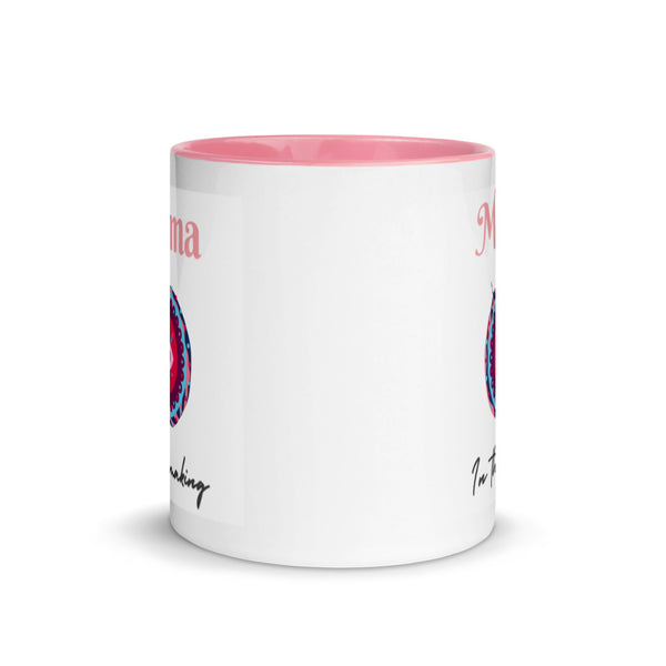 Mama In The Making mug - kidelp