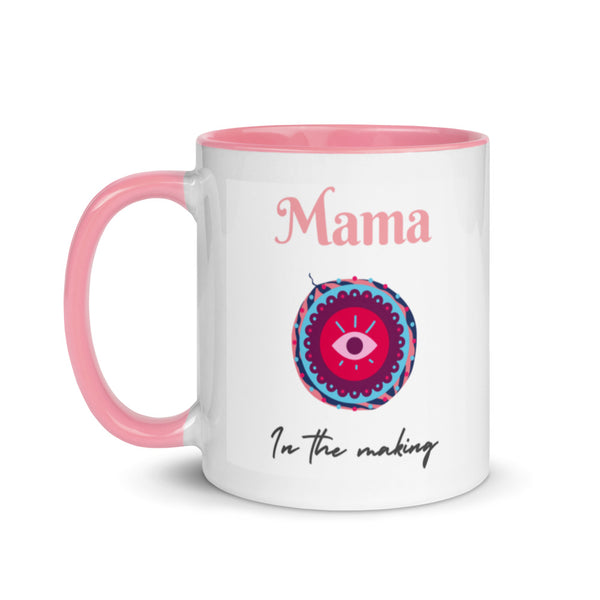 Mama In The Making mug - kidelp