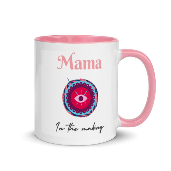 Mama In The Making mug - kidelp