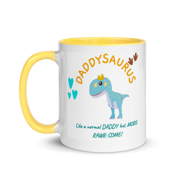 Daddysaurus Mug - kidelp